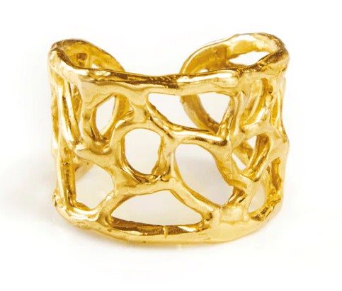 Anello Giulia Barela Jewelry Donna in Bronzo C3712M - C3712M
